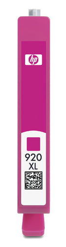 HP 920XL Magenta Officejet ink cartridge Original HP 920XL Magenta Officejet ink cartridge Original
